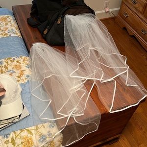 Bachelorette veils